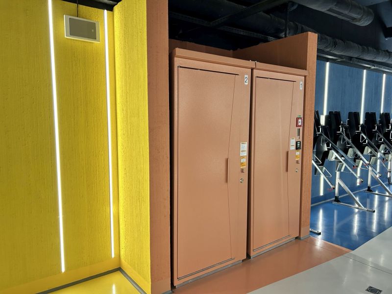 Bike Box - Bratislava, Eurovea 2