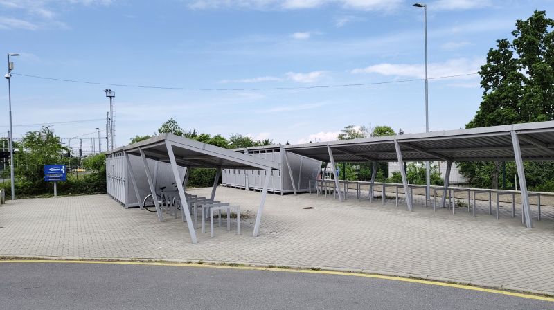 Bike Box - Český Brod