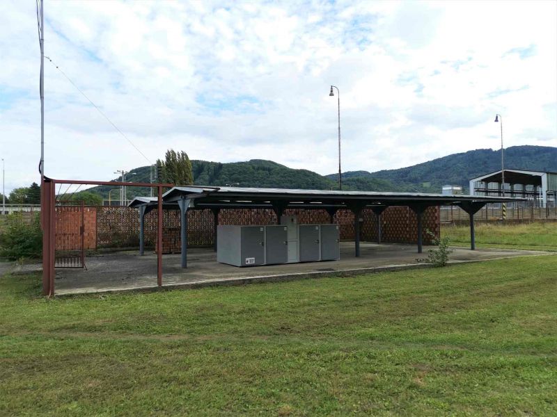 Bike Box - Kopřivnice