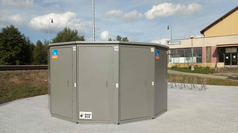 Bike Box - Nýřany