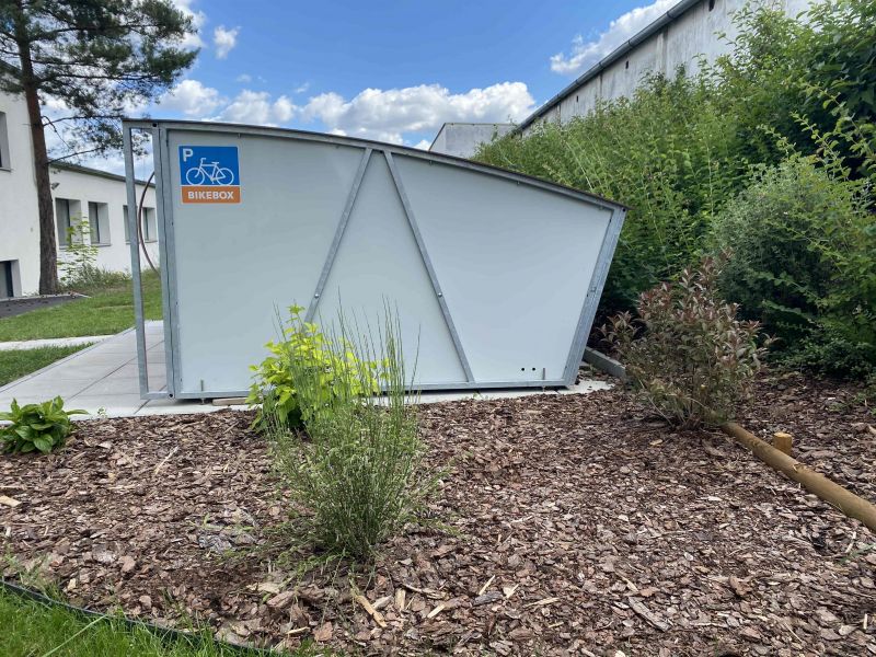 Bike Box - KADEL Data Servis Plzeň